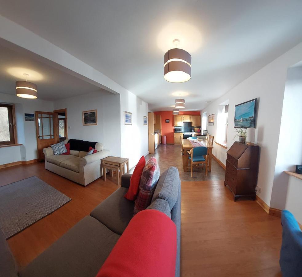 Apartamento Gowan Bank Gourdon Exterior foto